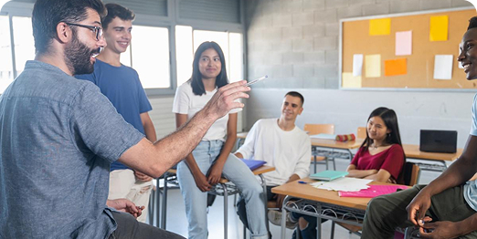 Global citizenship and peace education